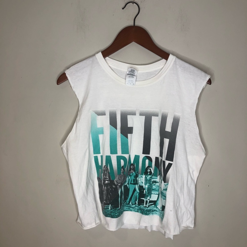 *3 for $20* FIFTH HARMONY Concert Tour Graphic Tee